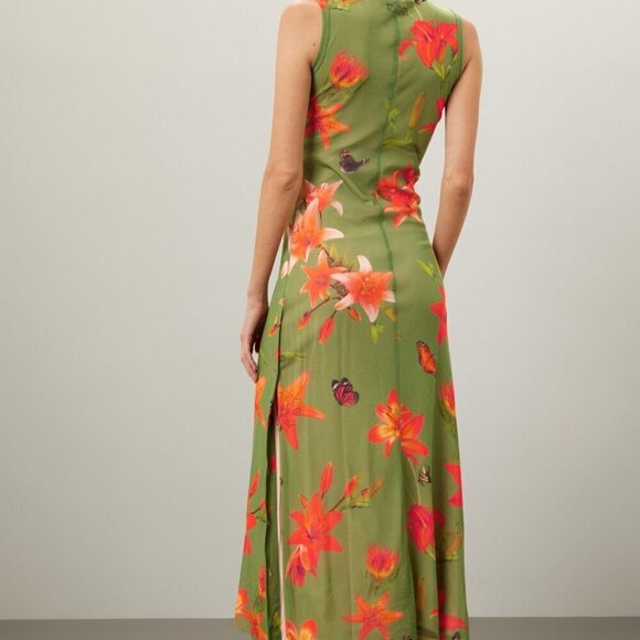 Fuzzi Abito Dress - Picture 3 of 8